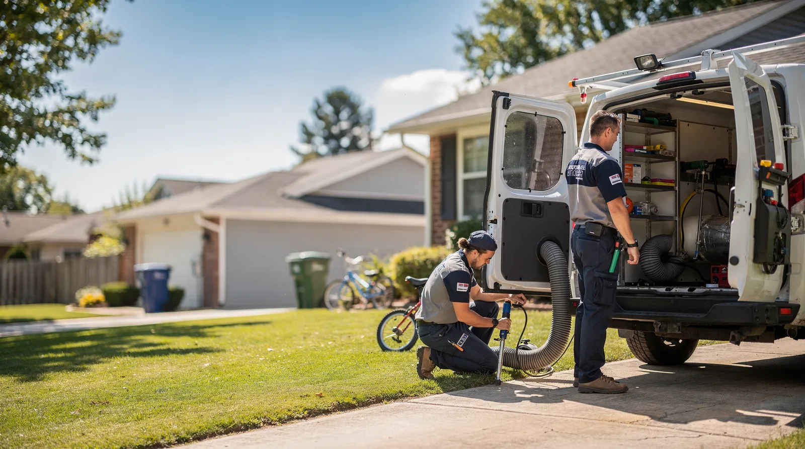 24/7 HVAC Repair & AC Replacement in Greenville, RI near me